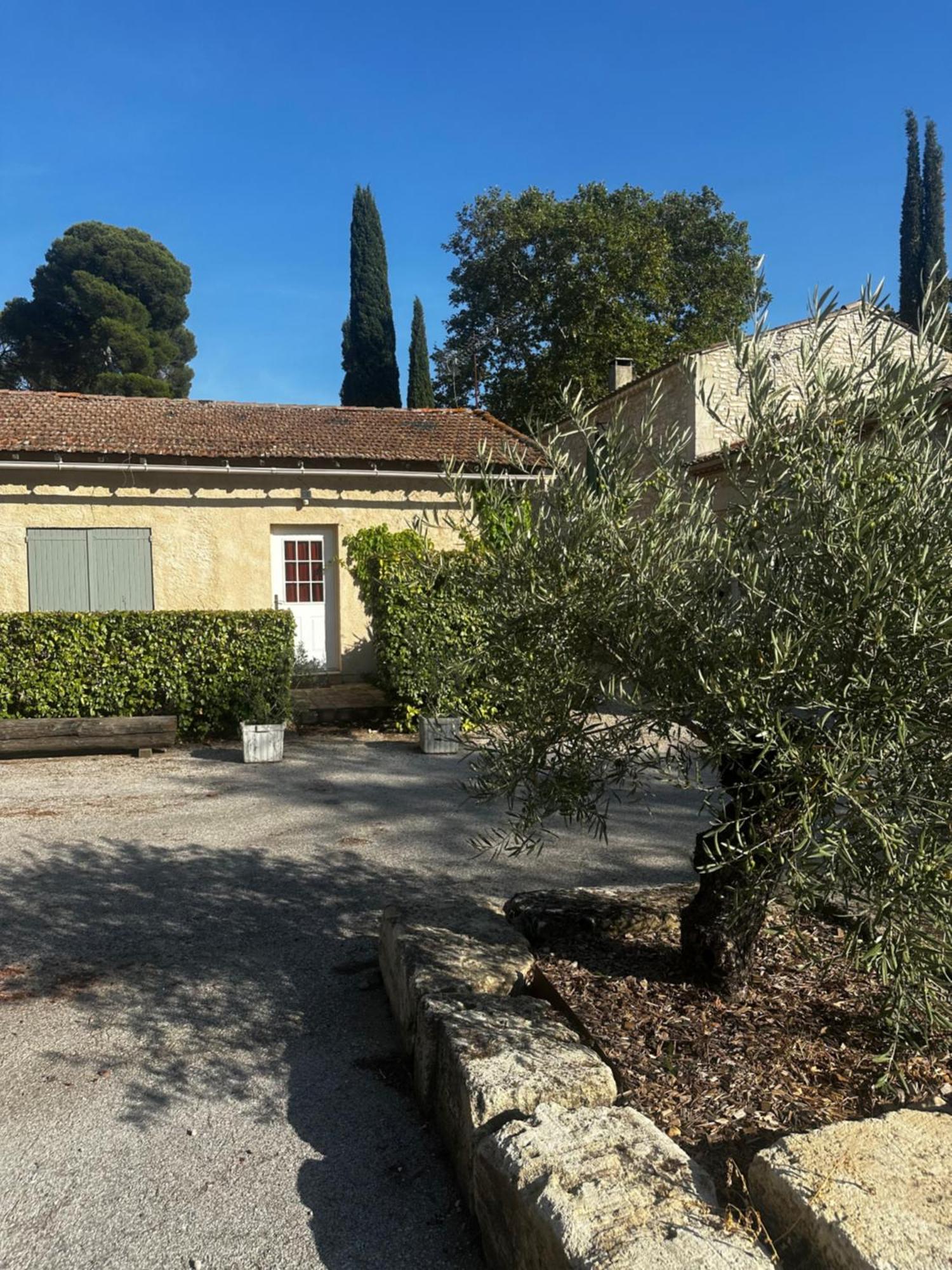 2 Pièces Rénové Dans Le Pigeonnier Hébergement de vacances *